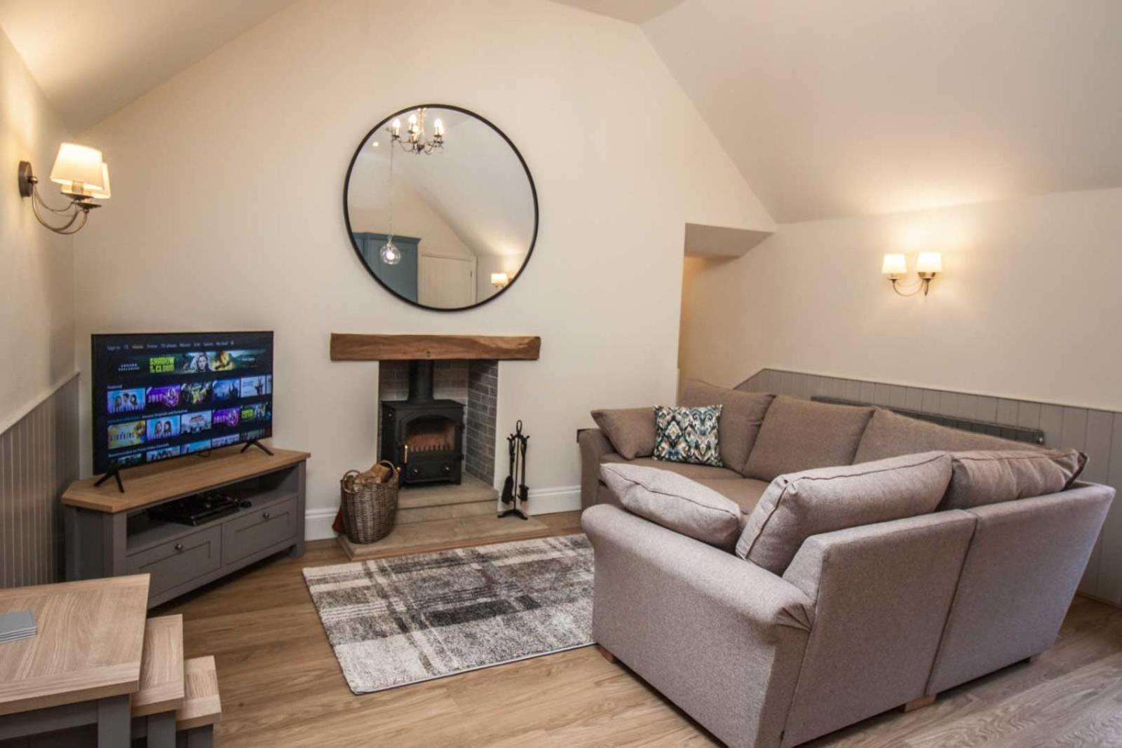 High Oaks Grange - Cottages Pickering Exteriör bild