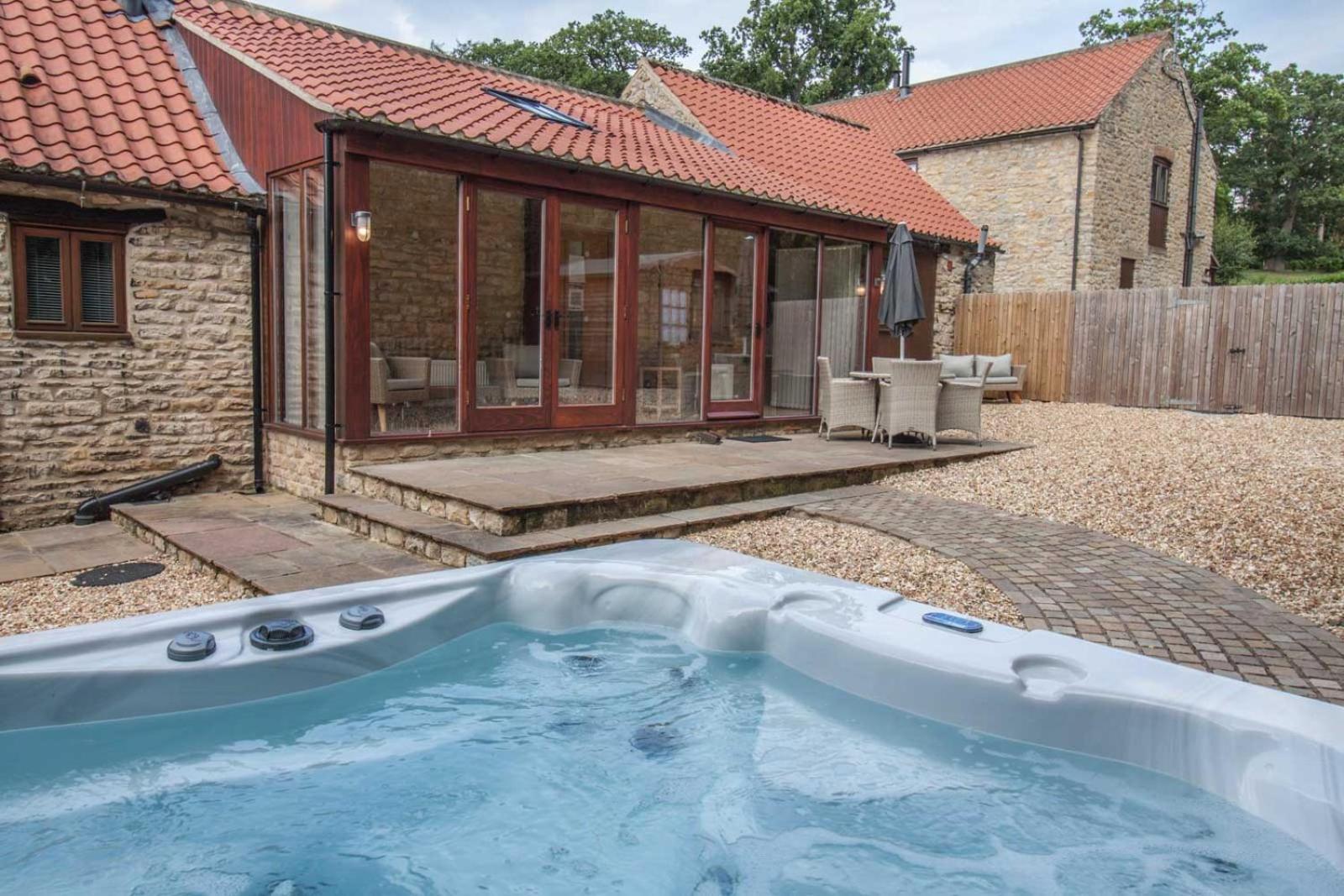 High Oaks Grange - Cottages Pickering Rum bild