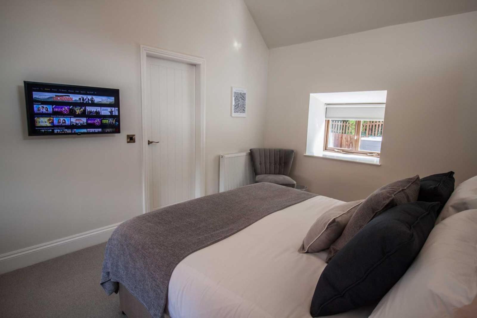 High Oaks Grange - Cottages Pickering Rum bild