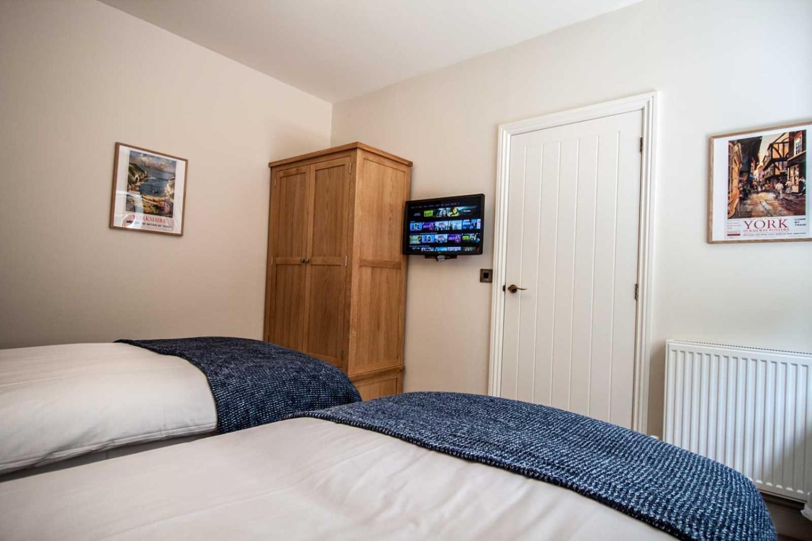 High Oaks Grange - Cottages Pickering Rum bild