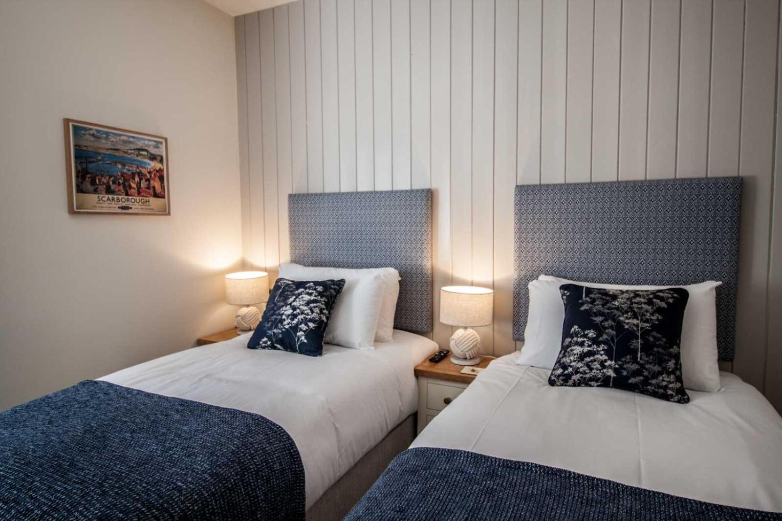 High Oaks Grange - Cottages Pickering Rum bild