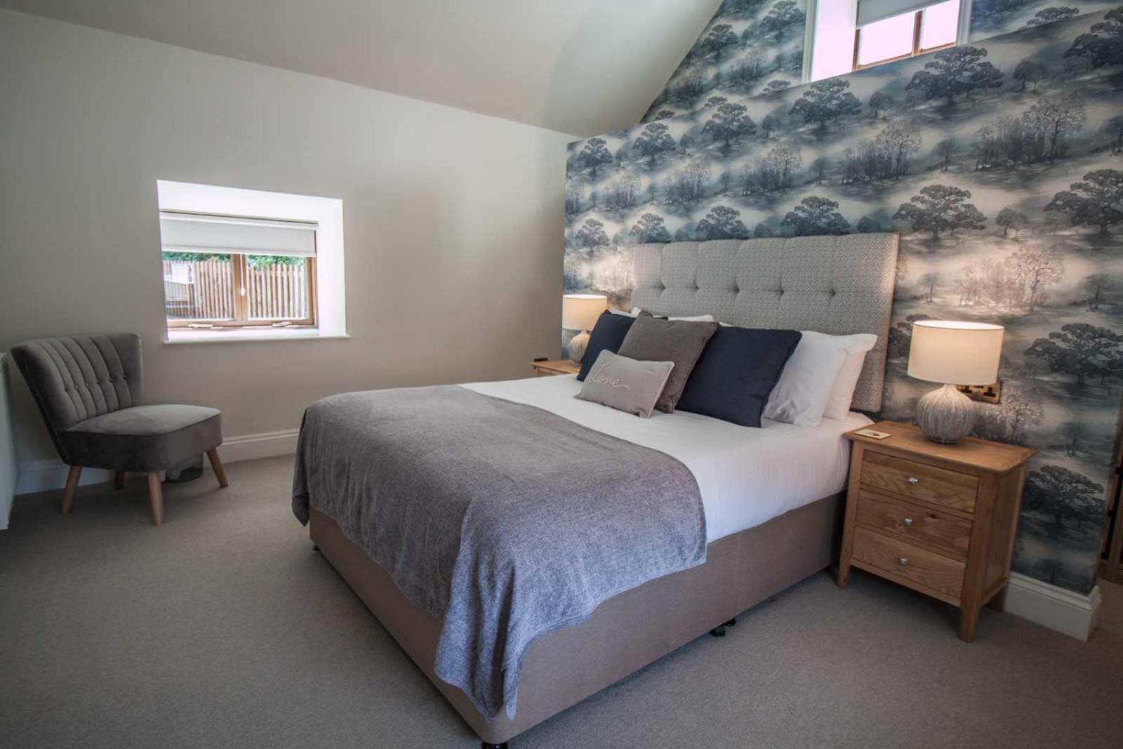 High Oaks Grange - Cottages Pickering Rum bild