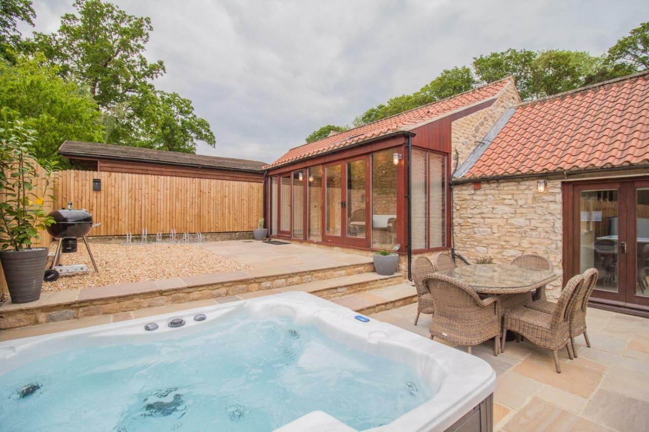 High Oaks Grange - Cottages Pickering Exteriör bild