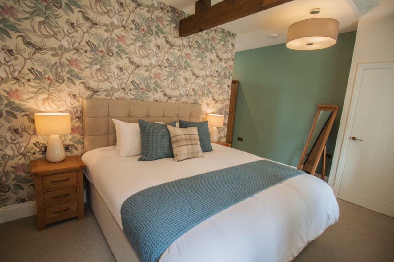 High Oaks Grange - Cottages Pickering Exteriör bild