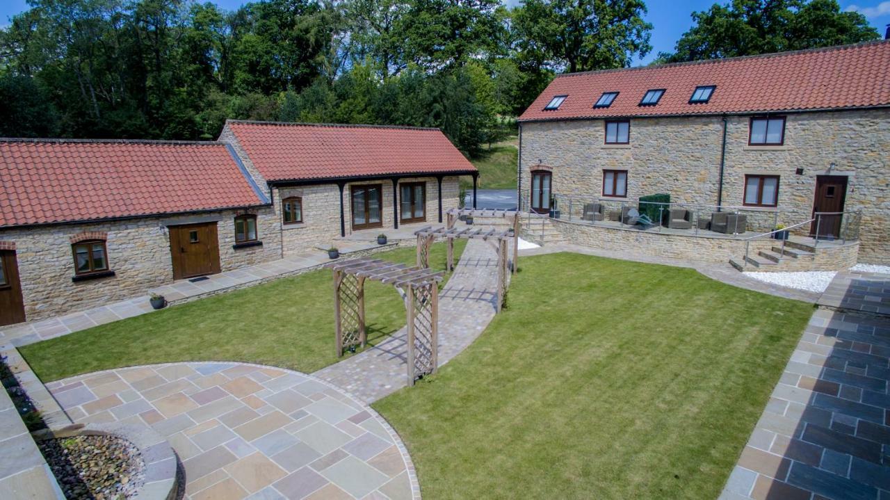 High Oaks Grange - Cottages Pickering Exteriör bild