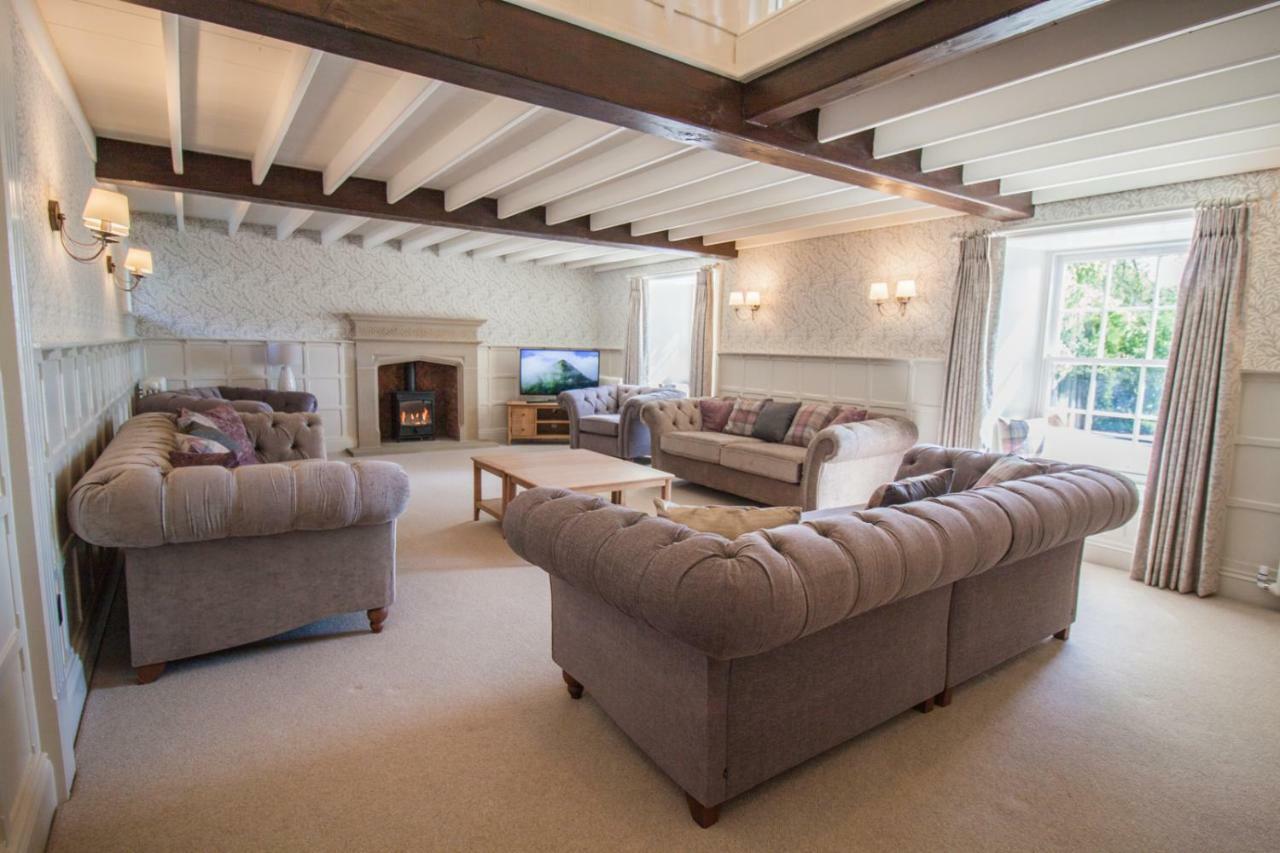 High Oaks Grange - Cottages Pickering Exteriör bild