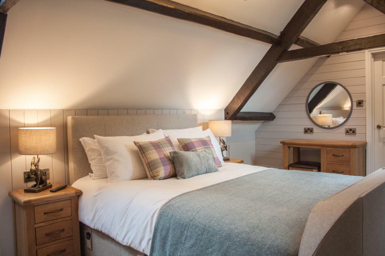 High Oaks Grange - Cottages Pickering Exteriör bild