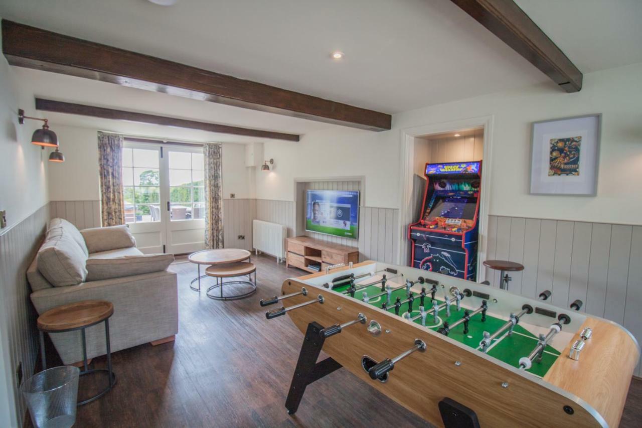 High Oaks Grange - Cottages Pickering Exteriör bild