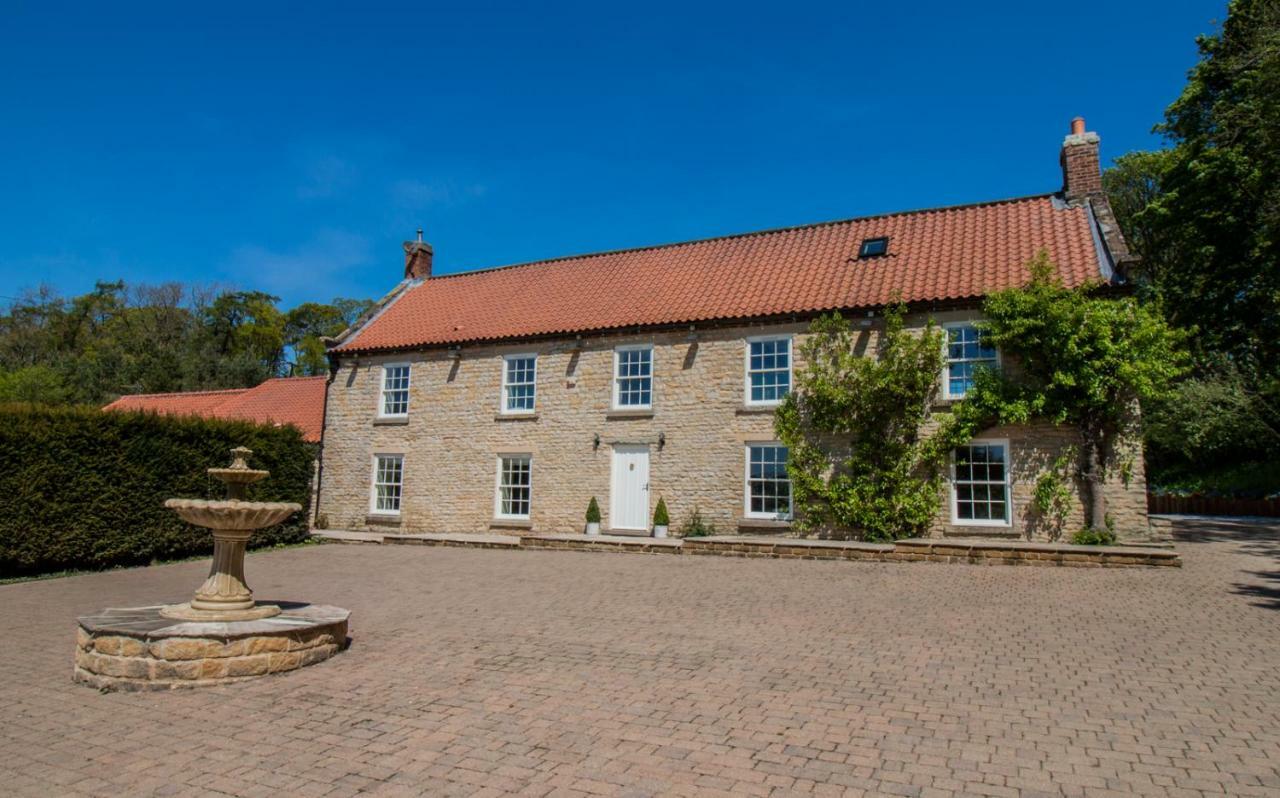 High Oaks Grange - Cottages Pickering Exteriör bild