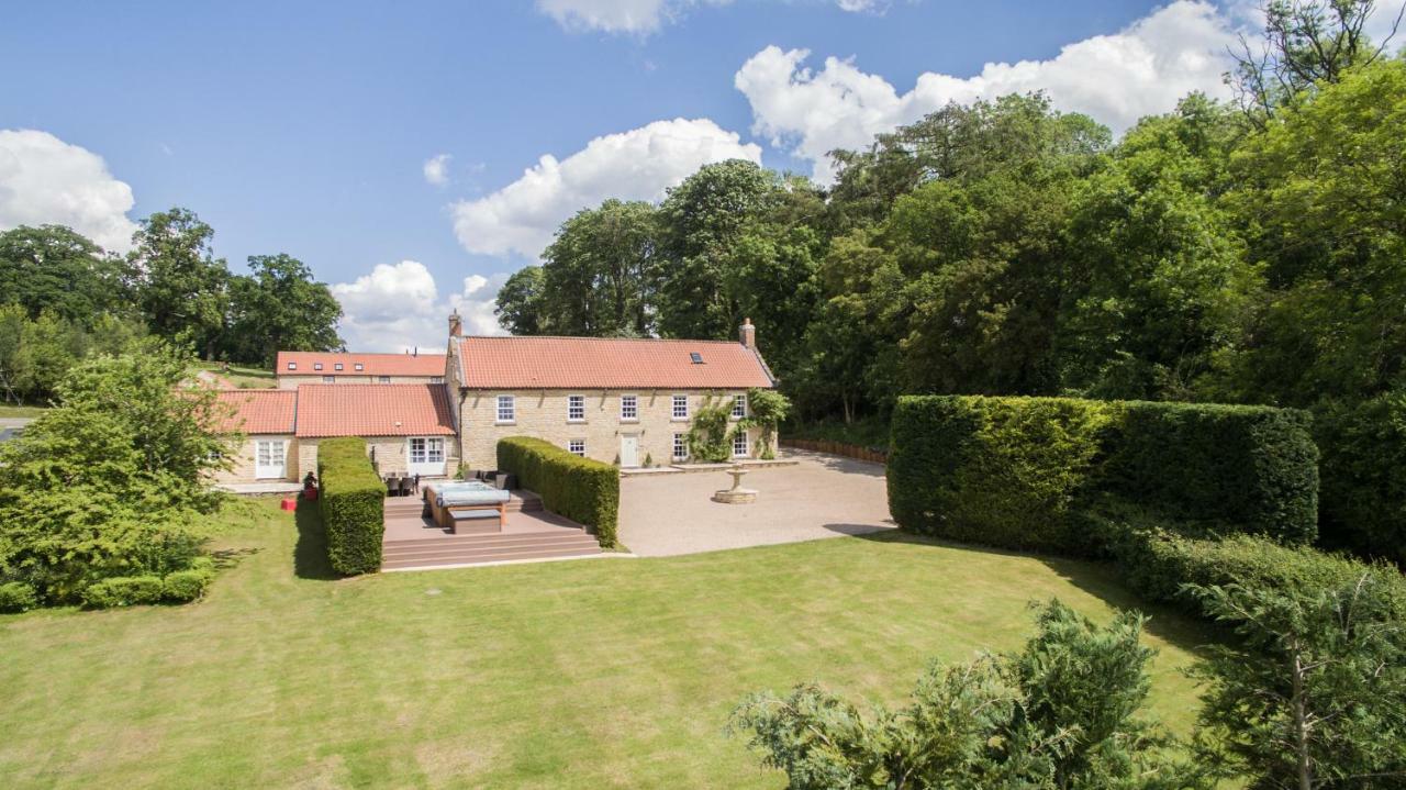 High Oaks Grange - Cottages Pickering Exteriör bild