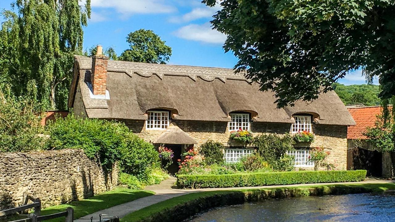 High Oaks Grange - Cottages Pickering Exteriör bild